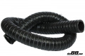 Silicone Hose Black Flexible 1,25'' (32mm) Silicone Hose Black Flexible 1,25'' (32mm)