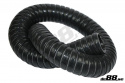 Silicone Hose Black Flexible 1,5\'\' (38mm) Silicone Hose Black Flexible 1,5\'\' (38mm)