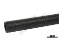 Silicone Hose Black Flexible 1,625'' (41mm) Silicone Hose Black Flexible 1,625'' (41mm)