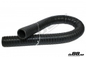 Silicone Hose Black Flexible 1,625\'\' (41mm)