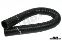 Silicone Hose Black Flexible 1,75\'\' (45mm) Silicone Hose Black Flexible 1,75\'\' (45mm)