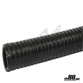 Silicone Hose Black Flexible 1,875'' (48mm) Silicone Hose Black Flexible 1,875'' (48mm)