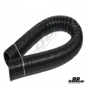 Silicone Hose Black Flexible 2,25'' (57mm) Silicone Hose Black Flexible 2,25'' (57mm)