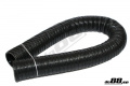 Silicone Hose Black Flexible 2,25'' (57mm)