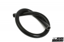 Silicone Hose Black Flexible smooth 0,875\'\' (22mm)