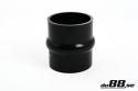 Silicone Hose Black Hump 3,25\'\' (83mm)
