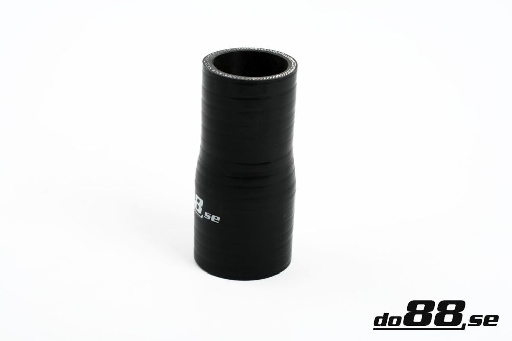 Silicone Hose Black 1 - 1,25'' (25-32mm)