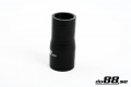 Silicone Hose Black 1,375 - 1,875'' (35-48mm) Silicone Hose Black 1,375 - 1,875'' (35-48mm)