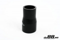 Silicone Hose Black 1,625 - 2'' (41-51mm) Silicone Hose Black 1,625 - 2'' (41-51mm)