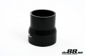 Silicone Hose Black 2,75 - 3,25'' (70-83mm) Silicone Hose Black 2,75 - 3,25'' (70-83mm)