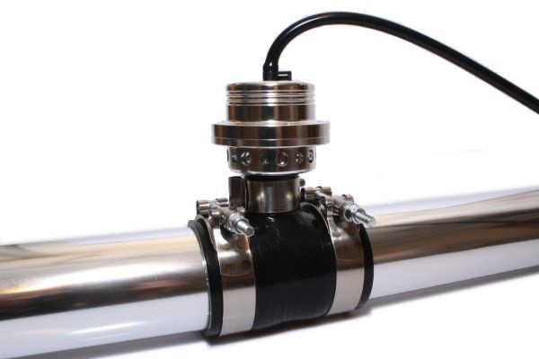 Silicone Hose Black T 2,5'' + 1,25'' (63+32mm)