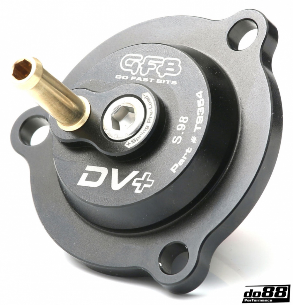 GFB, DV+ T9354 (Suits Ford, Volvo, Porsche & Borg Warner Turbo) in the group By vehicle / Porsche / 997.2 at do88 AB (T9354)