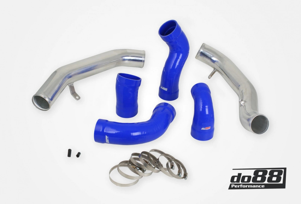 Volvo S60 V60 XC60 V70 XC70 S80 3.0L T6 Pressure pipes in the group By vehicle / Volvo / V70 S80 XC70, P3 (2008-2016) at do88 AB (TR-160-Br)