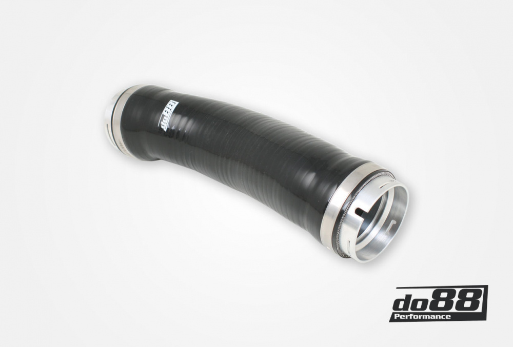 BMW M2, Turbo outlet hose Black in the group By vehicle / BMW / F20 F30 F87 at do88 AB (TR-180S)