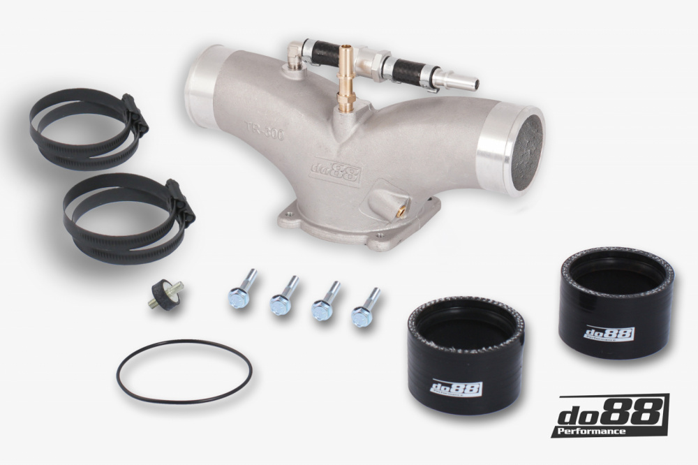 Porsche 997.2 Turbo 2010- Plenum in the group By vehicle / Porsche / 997.2, Turbo (911) at do88 AB (TR-210-997)