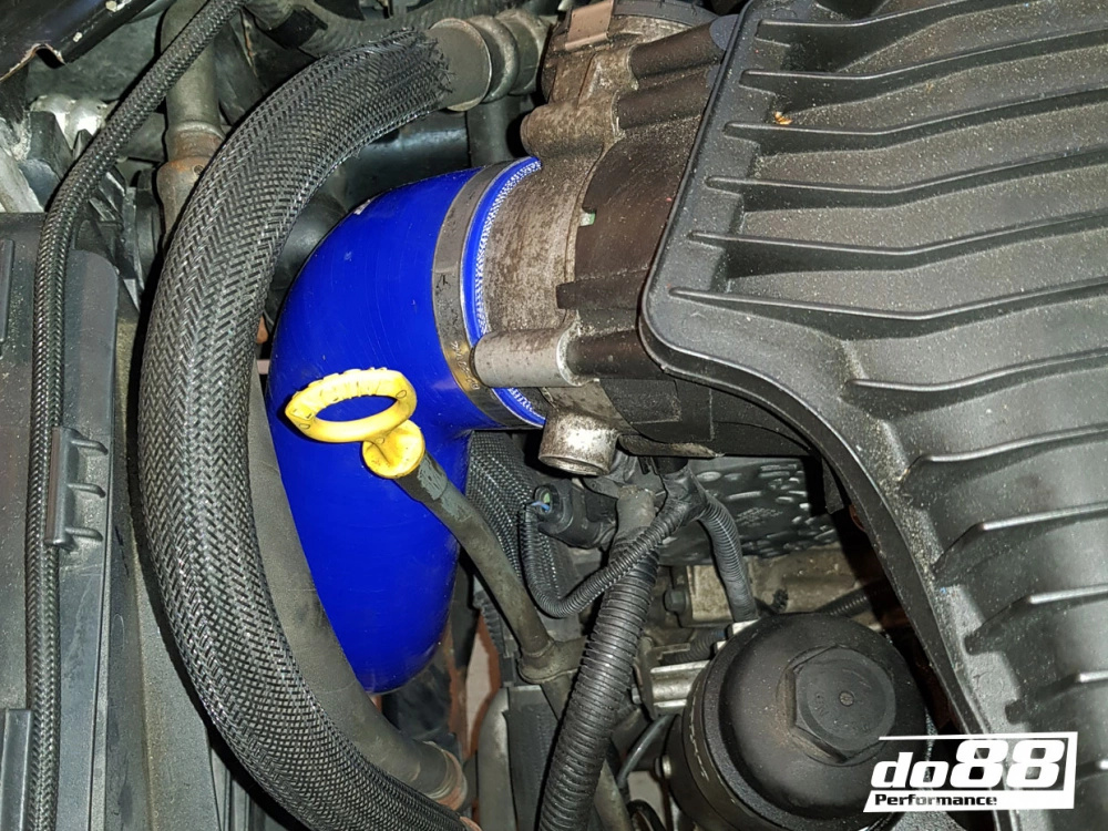 VOLVO V70/S80 2.5T 2.5FT AFV 2008-15 Pressure pipes