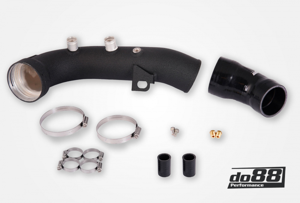 BMW 135i 335i 35i N54 2007-2010 (E9X E8X) Pressure pipe in the group By vehicle / BMW / E90 at do88 AB (TR-270S)