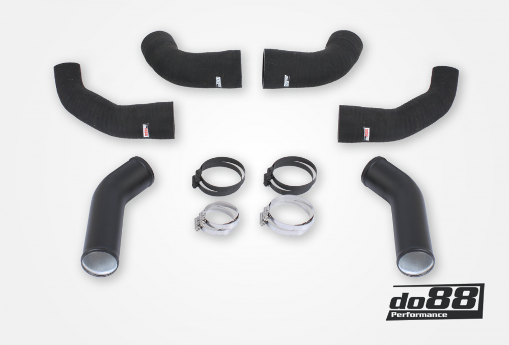Porsche 911 Turbo / Carrera (992) intercooler pipe kit in the group By vehicle / Porsche / 992.1, Turbo (911) at do88 AB (TR-310-SST-OEr)