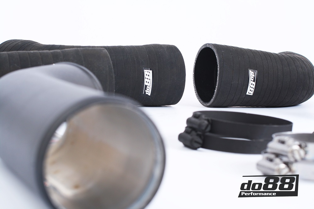 Porsche 911 Turbo / Carrera (992) intercooler pipe kit Porsche 911 Turbo / Carrera (992) intercooler pipe kit