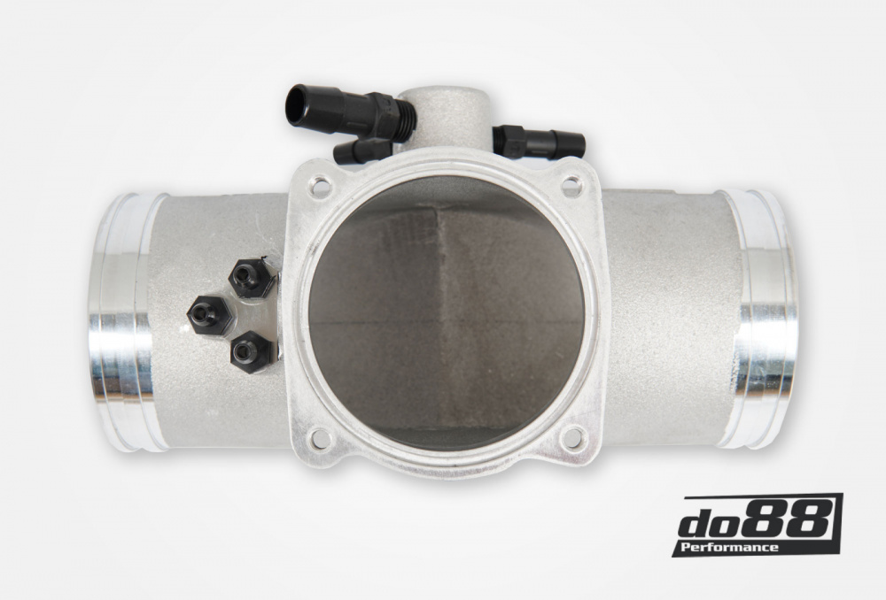 Porsche 911 Turbo (996) Plenum, for 997.1 Turbo throttle body Porsche 911 Turbo (996) Plenum, for 997.1 Turbo throttle body