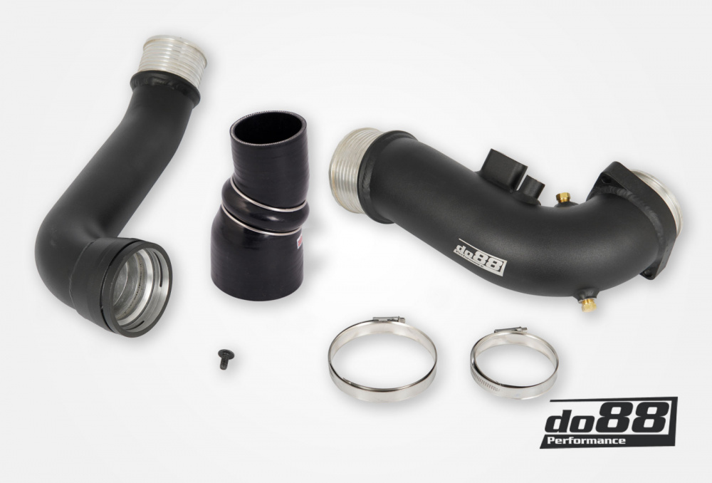 do88 Charge pipe, BMW G-Serie (B58) in the group By vehicle / BMW / G-Chassis, B58 Gen 2 at do88 AB (TR-390-GX)