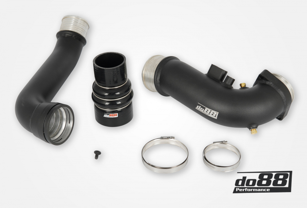 do88 Charge pipe, BMW Z4 M40i G29 / Toyota GR Supra A90 in the group By vehicle / TOYOTA / GR Supra, 3.0T B58 (MK5) at do88 AB (TR-390)