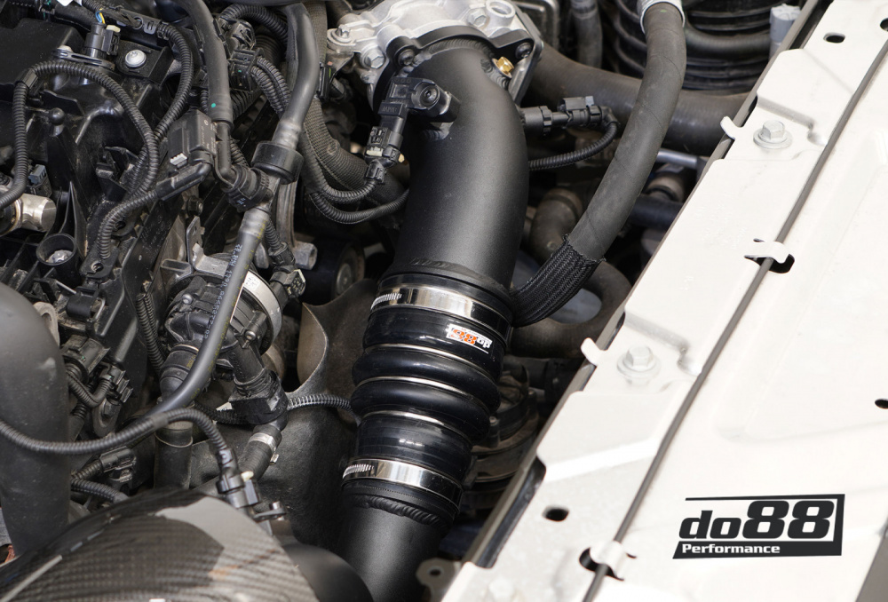 do88 Charge pipe, BMW F & G-Serie B48 B46