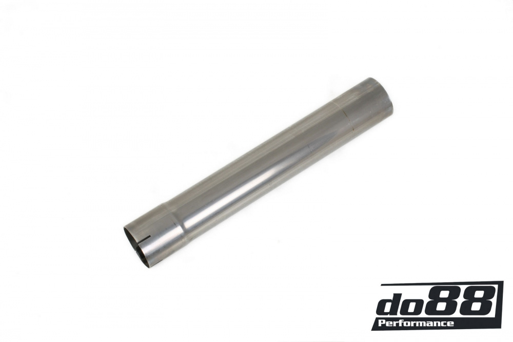 Exhaust pipe steel 490mm 3\'\' (76mm) in the group Engine / Tuning / Exhaust parts / 3\'\' (76mm) exhaust parts at do88 AB (U017650)