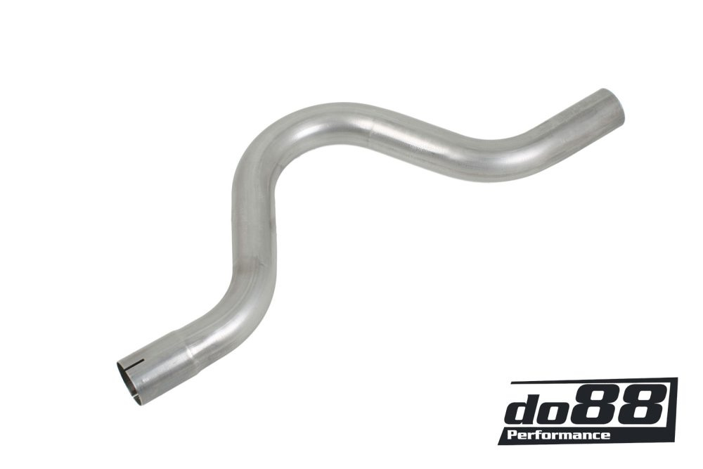 Over-axel bend steel 1,75\'\' (45mm) in the group Engine / Tuning / Exhaust parts / 1,75\'\' (45mm) exhaust parts at do88 AB (U044500)