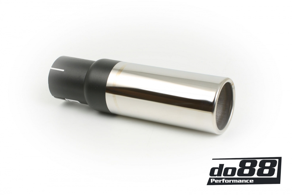 Tailpipe Rondo 63 in the group Engine / Tuning / Exhaust parts / 2,5\'\' (63mm) exhaust parts at do88 AB (U256300)