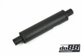 Muffler steel Midi 2'' (51mm) Muffler steel Midi 2'' (51mm)