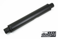 Muffler steel Tubex 2,5'' (63mm) Muffler steel Tubex 2,5'' (63mm)
