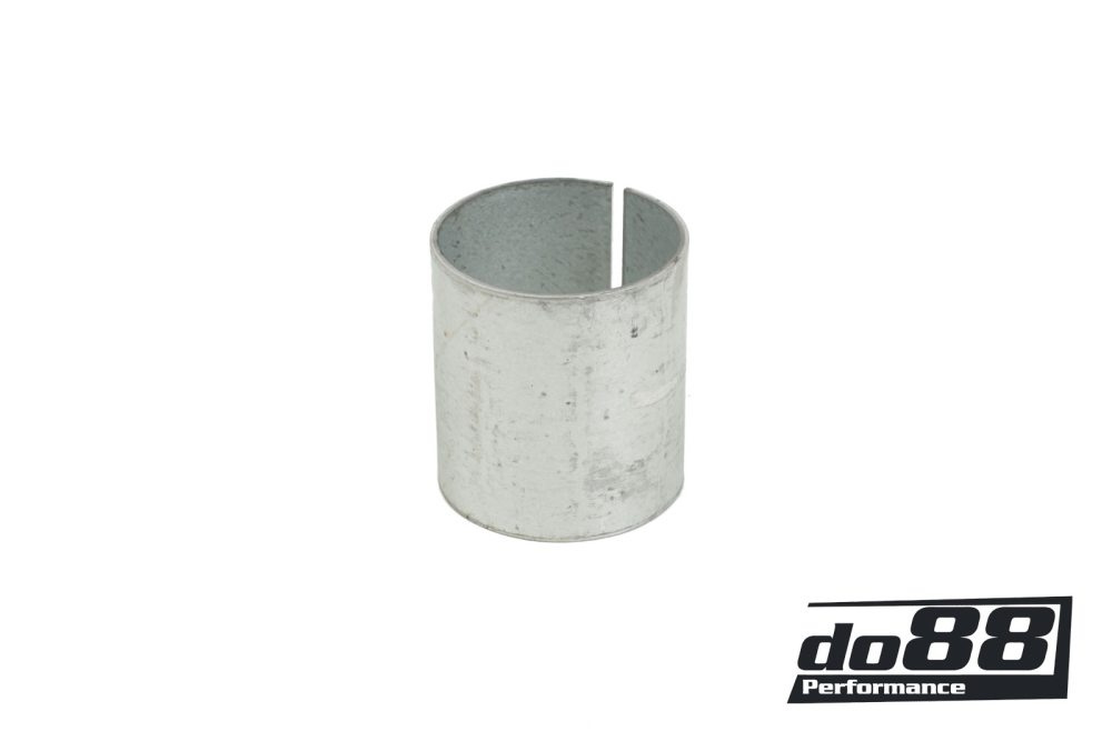 Adaptor sleeve 63-57 mm in the group Engine / Tuning / Exhaust parts / Miscellaneous exhaust parts at do88 AB (UA63-57)