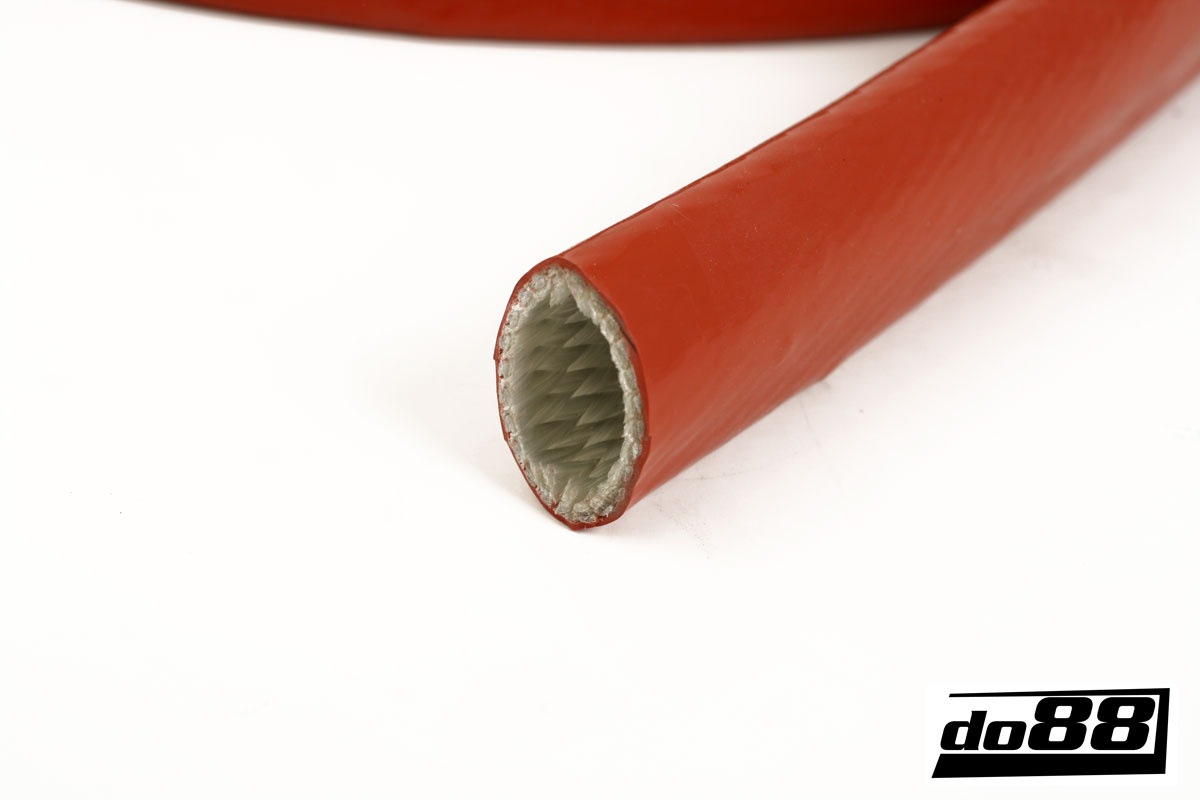 Heat sleeve silicone 25mm