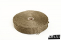 Exhaust wrap 800 deg C, 25mm, 15m roll Exhaust wrap 800 deg C, 25mm, 15m roll