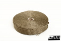 Exhaust wrap 800 deg C, 25mm, 15m roll Exhaust wrap 800 deg C, 25mm, 15m roll