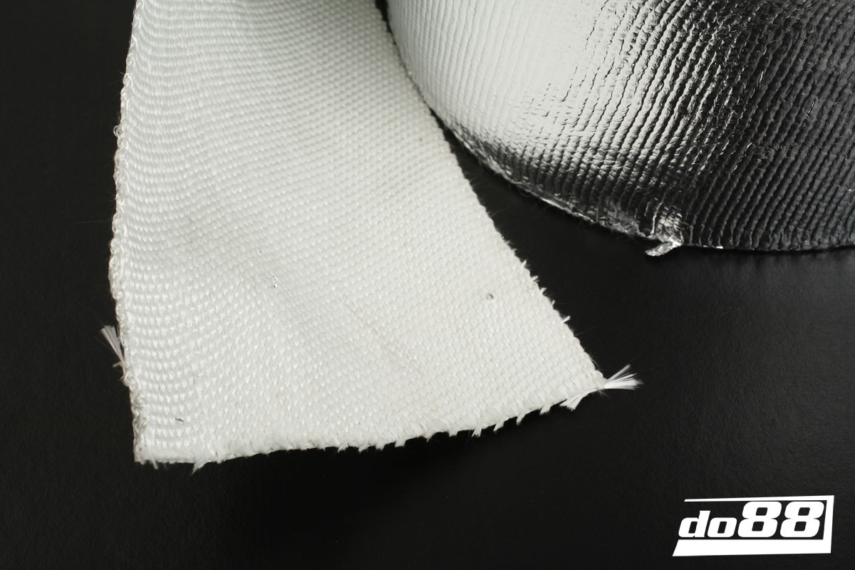 Heat insulating wrap 25mm, 15m roll