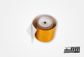 Heat insulating tape gold 50mm, 5m roll Heat insulating tape gold 50mm, 5m roll