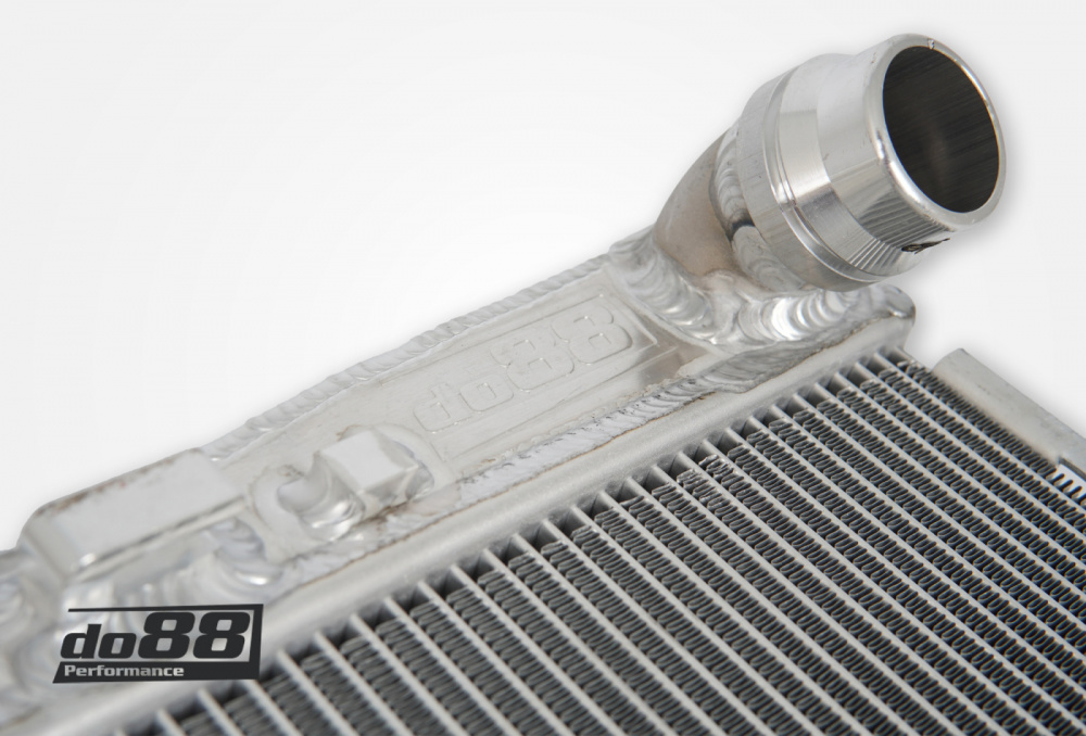 BMW M3 E90 E92 Radiator Aluminum