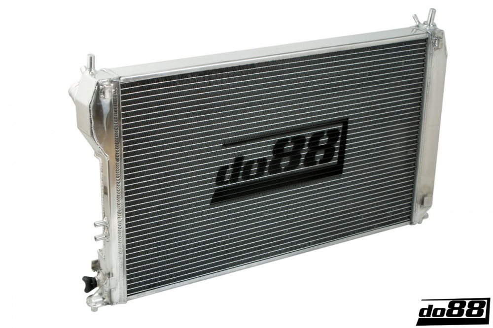 SAAB 9-3 2,0T 2003- Radiator Aluminum SAAB 9-3 2,0T 2003- Radiator Aluminum