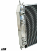SAAB 9-3 2,0T 2003- Radiator Aluminum SAAB 9-3 2,0T 2003- Radiator Aluminum