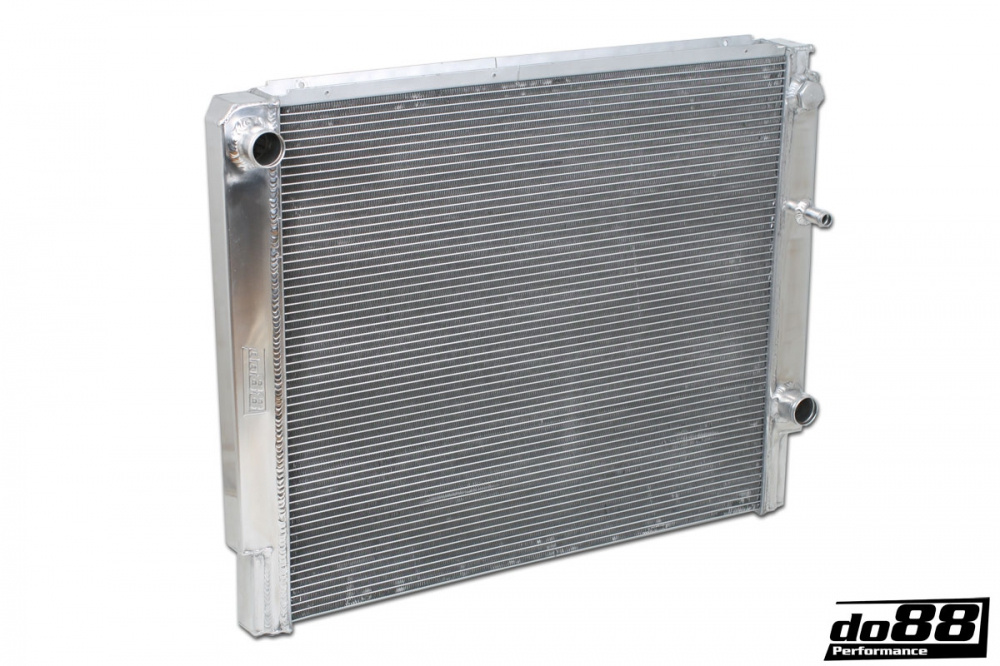 Volvo 740 940 960 Manual 92-98 Radiator