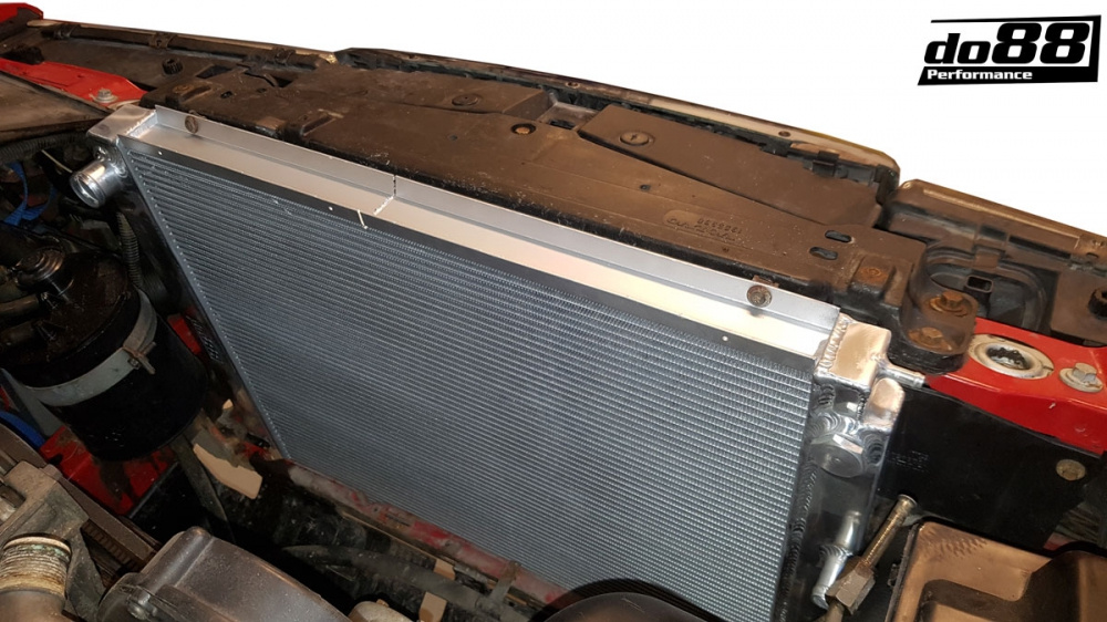 Volvo 740 940 960 Manual 92-98 Radiator