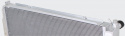 BMW M3 E46 Radiator Aluminum