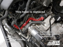 VW Golf GTI Mk7 (MQB) Auxiliary DSG Radiator VW Golf GTI Mk7 (MQB) Auxiliary DSG Radiator