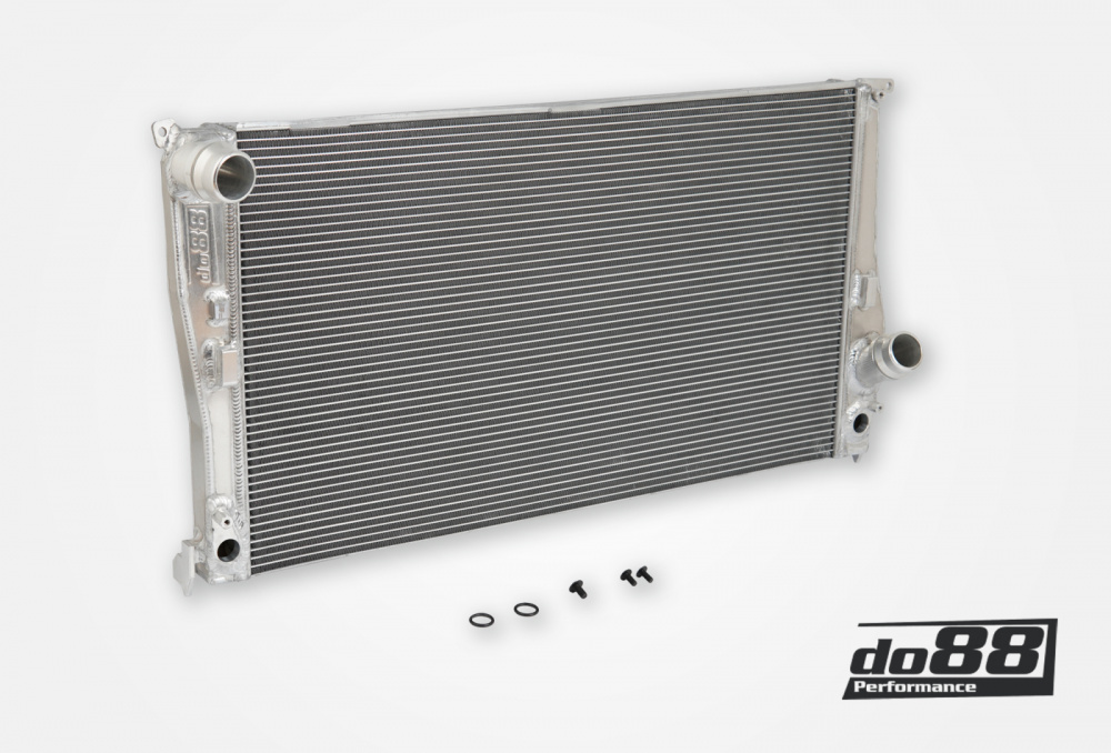 BMW 135i 335i 35i N54 N55 Automatic 2007-2013 (E9X E82 E89) Radiator in the group By vehicle / BMW / E90 E82, N54 N52 N53 (1 & 3-Series) at do88 AB (WC-370)