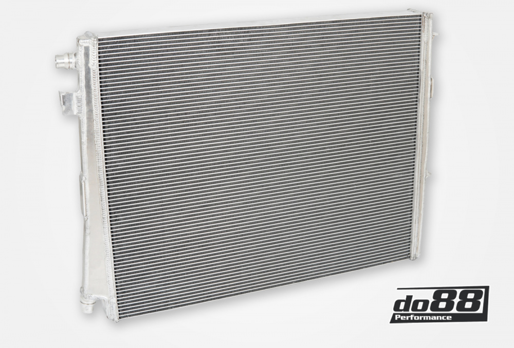 do88 Front Intercooler Radiator, BMW G-Serie / Toyota GR Supra A90 do88 Front Intercooler Radiator, BMW G-Serie / Toyota GR Supra A90