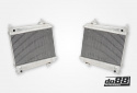 do88 Auxiliary Radiator, BMW G-Serie / Toyota GR Supra A90 do88 Auxiliary Radiator, BMW G-Serie / Toyota GR Supra A90