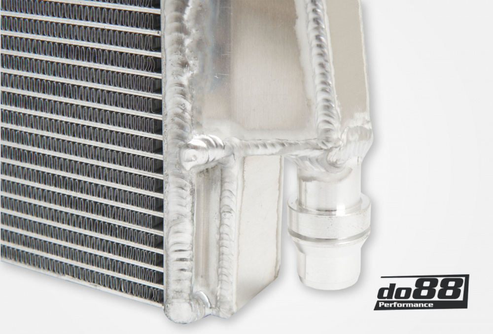 do88 Front Intercooler Radiator, BMW M2 M3 M4 G80 G82 G87 (S58) do88 Front Intercooler Radiator, BMW M2 M3 M4 G80 G82 G87 (S58)
