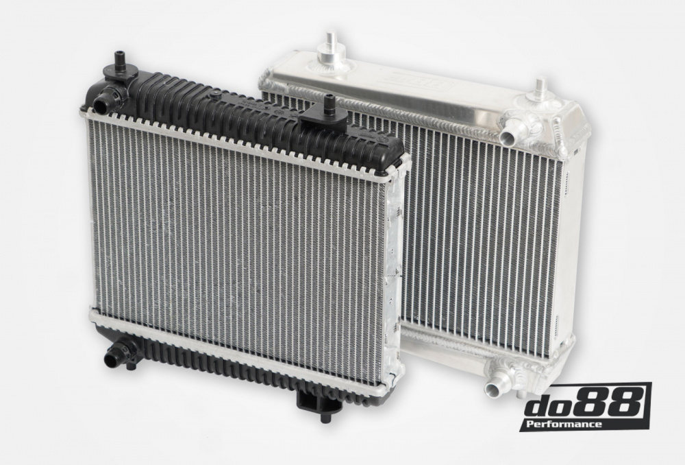 do88 Auxiliary Radiator, BMW M2 M3 M4 G80 G82 G87 (S58) do88 Auxiliary Radiator, BMW M2 M3 M4 G80 G82 G87 (S58)